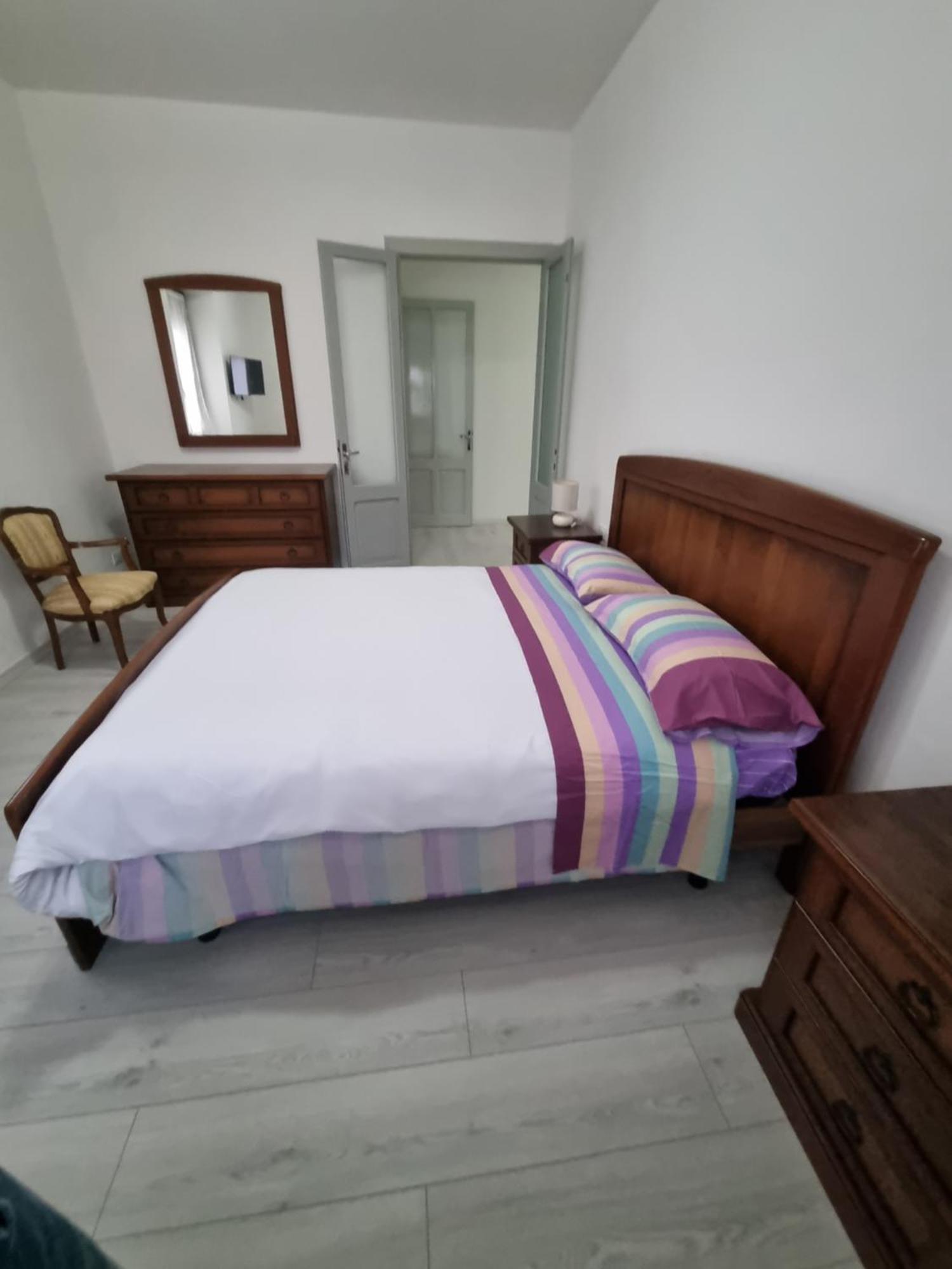 Casa Luisa - Appartamento Неґрар Екстер'єр фото