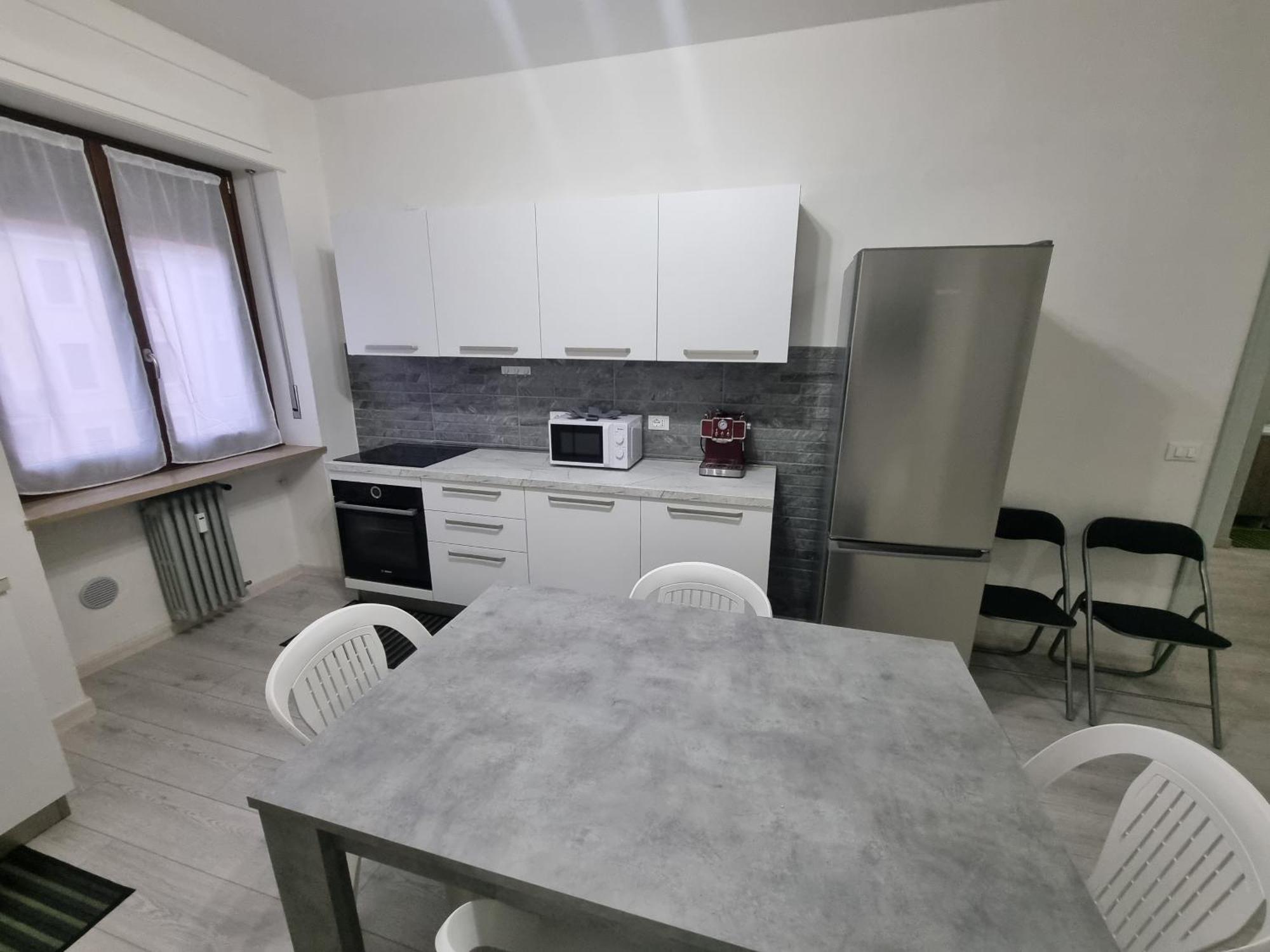 Casa Luisa - Appartamento Неґрар Екстер'єр фото