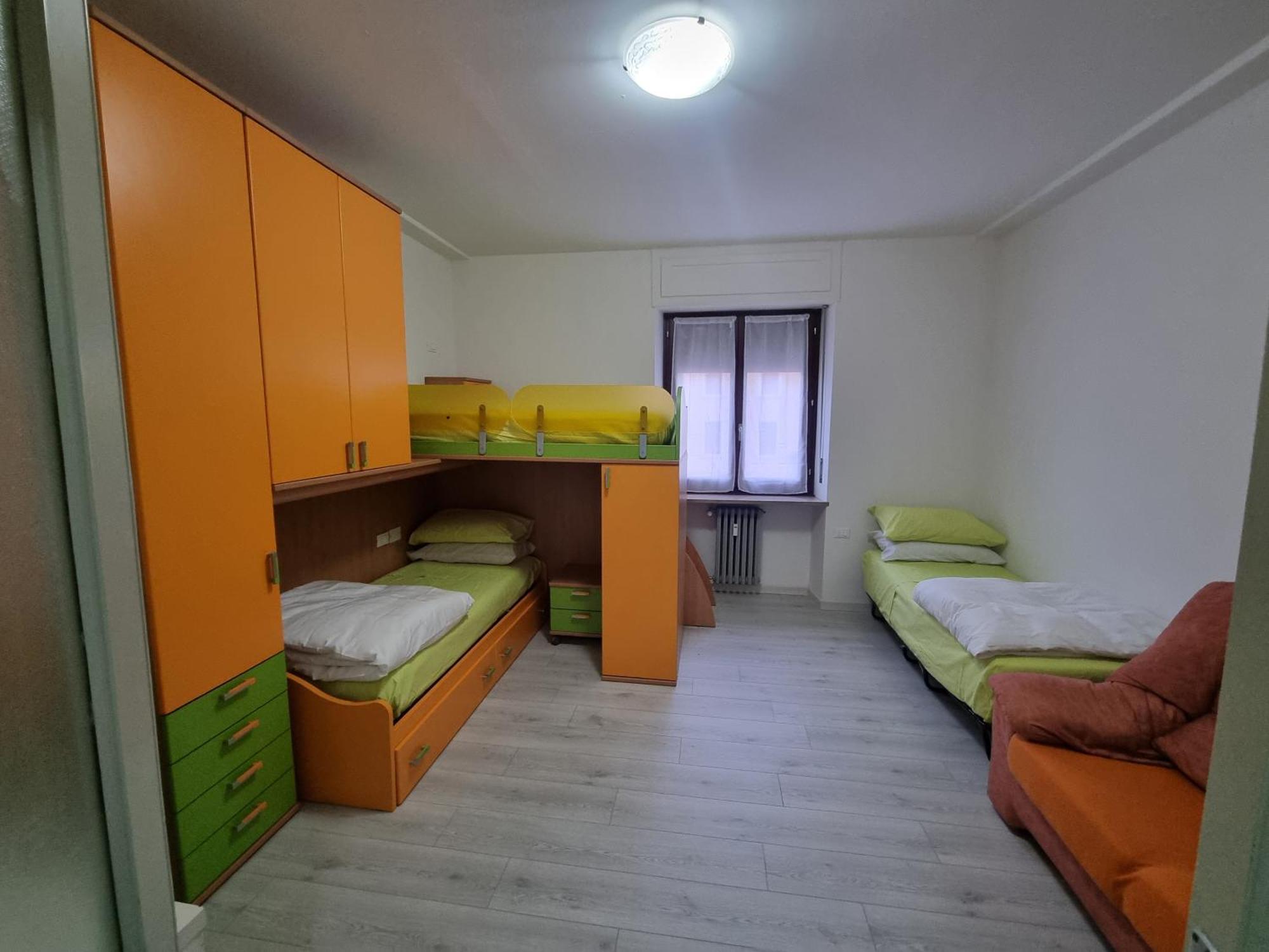 Casa Luisa - Appartamento Неґрар Екстер'єр фото