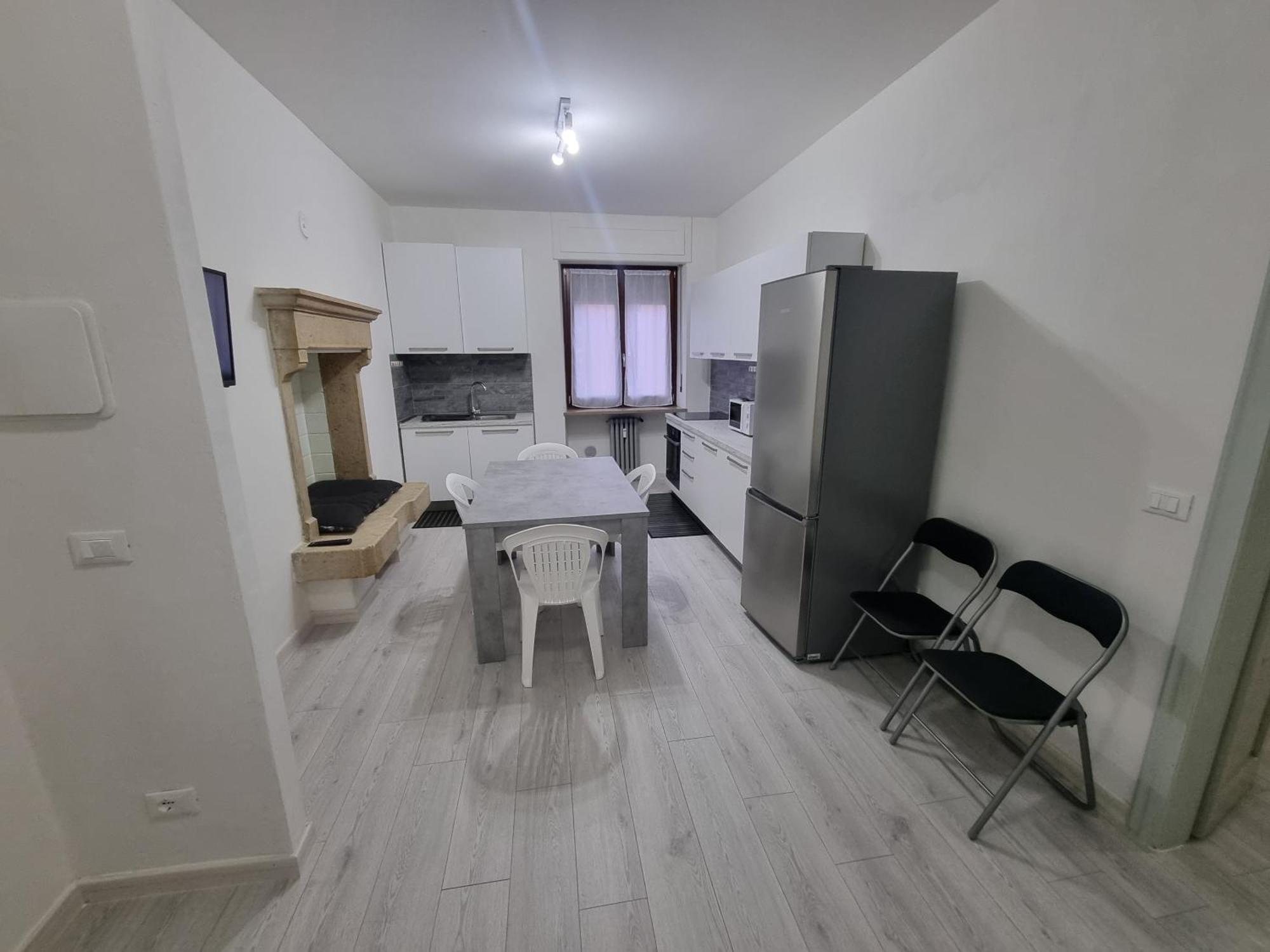 Casa Luisa - Appartamento Неґрар Екстер'єр фото