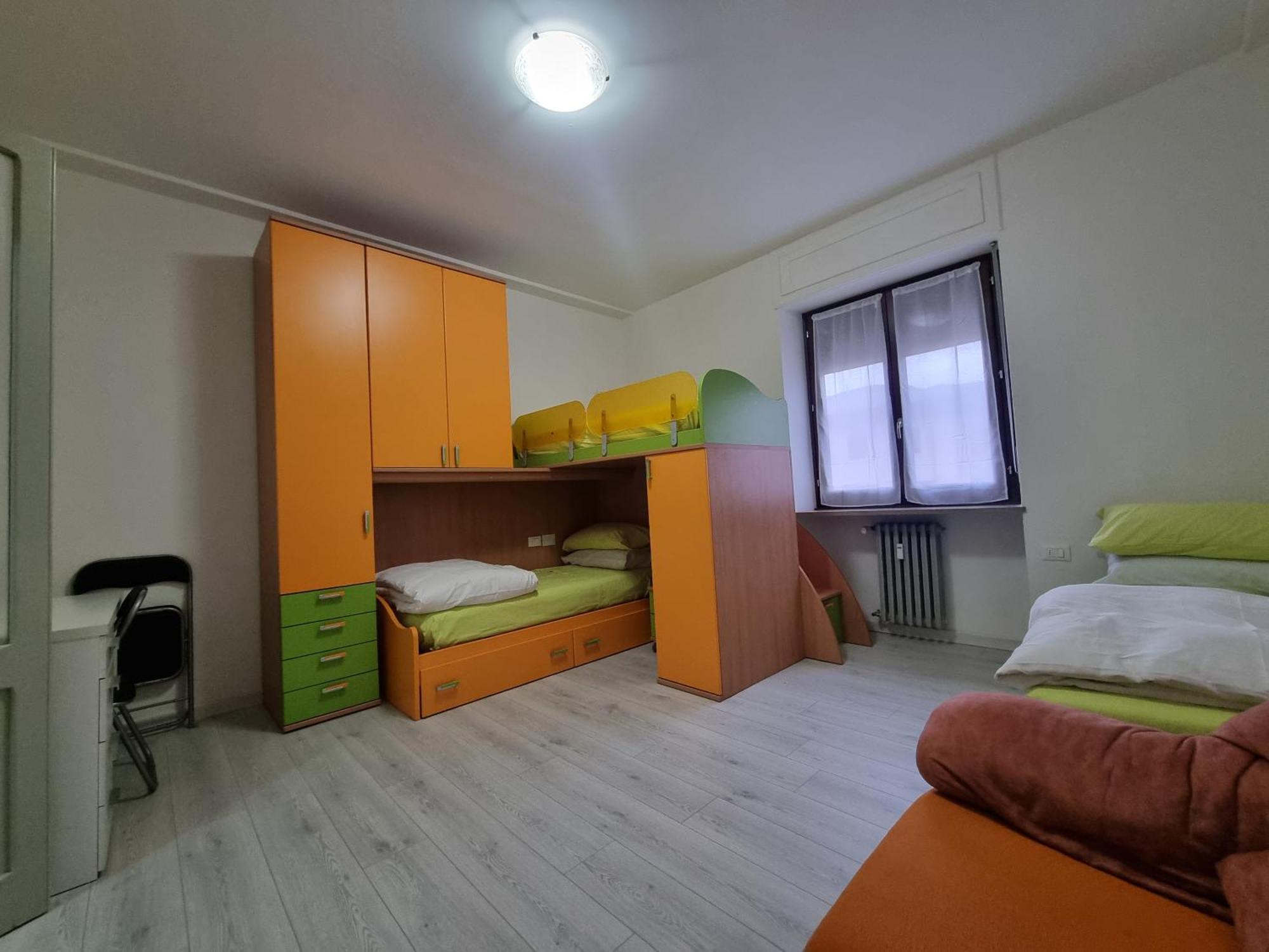 Casa Luisa - Appartamento Неґрар Екстер'єр фото