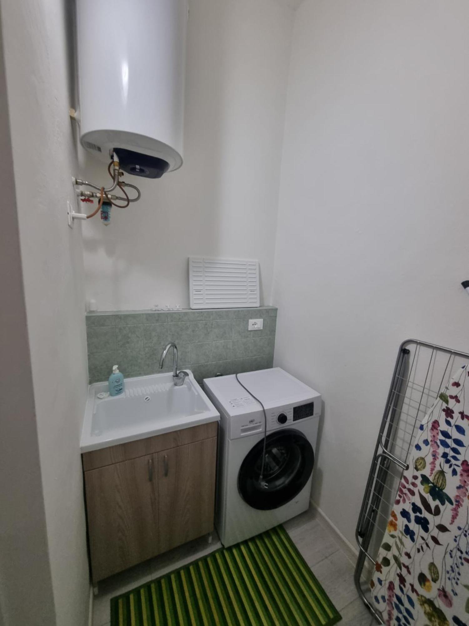 Casa Luisa - Appartamento Неґрар Екстер'єр фото