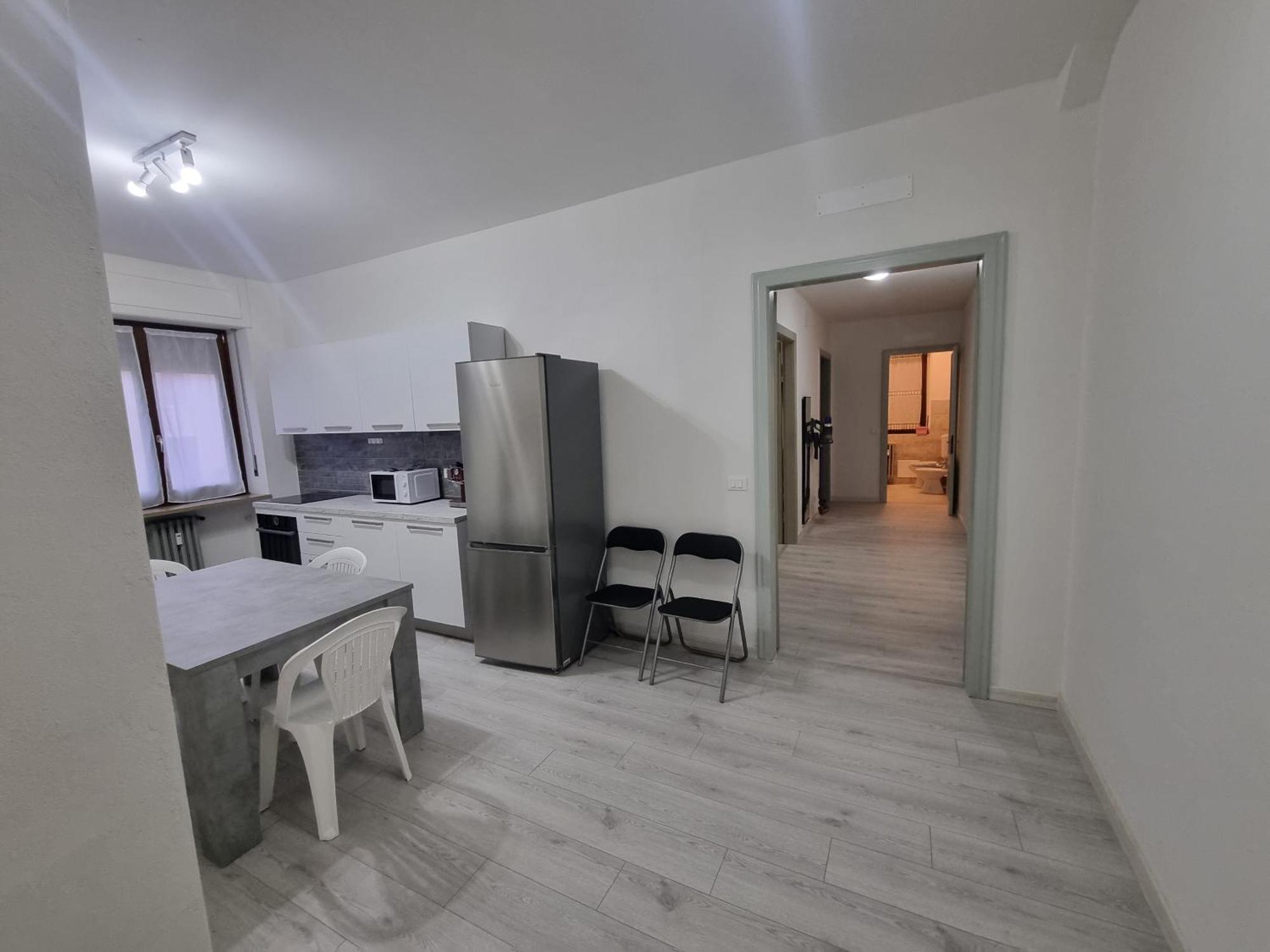 Casa Luisa - Appartamento Неґрар Екстер'єр фото