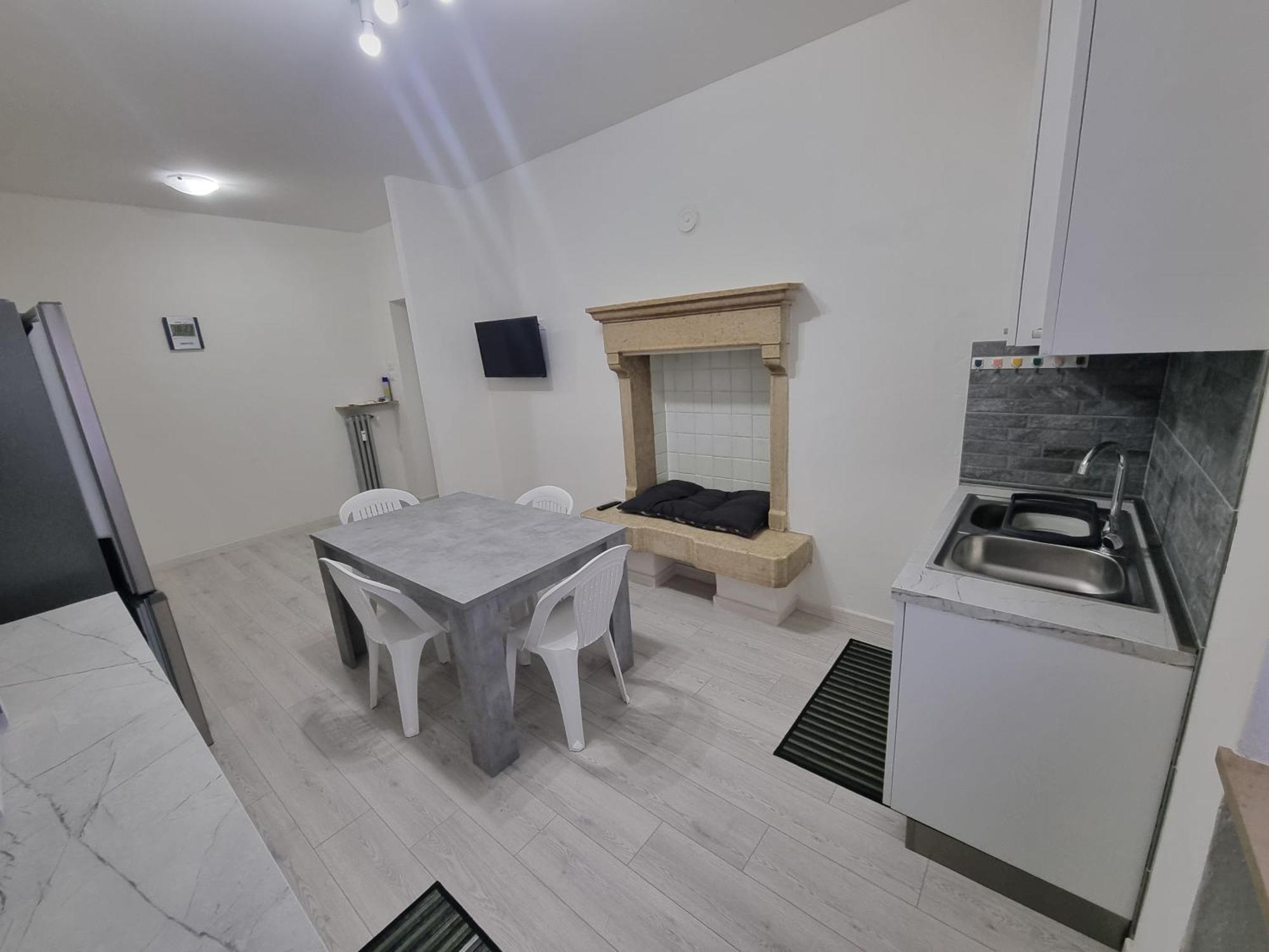 Casa Luisa - Appartamento Неґрар Екстер'єр фото