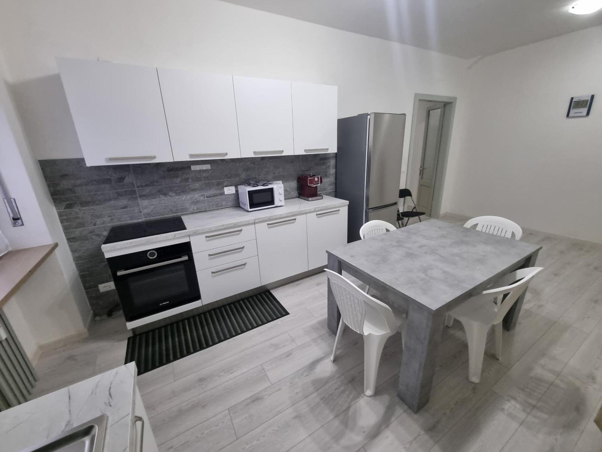 Casa Luisa - Appartamento Неґрар Екстер'єр фото