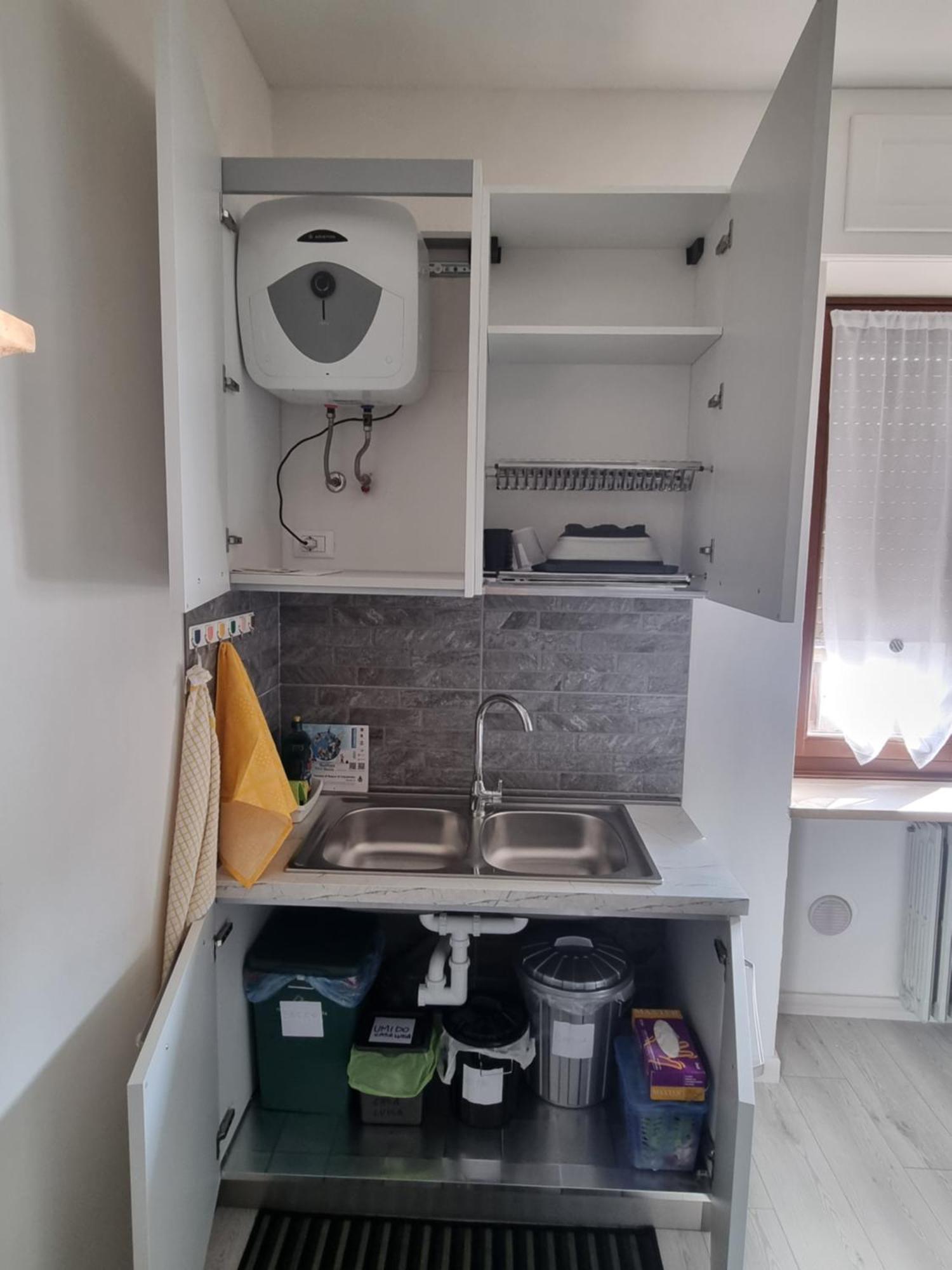 Casa Luisa - Appartamento Неґрар Екстер'єр фото