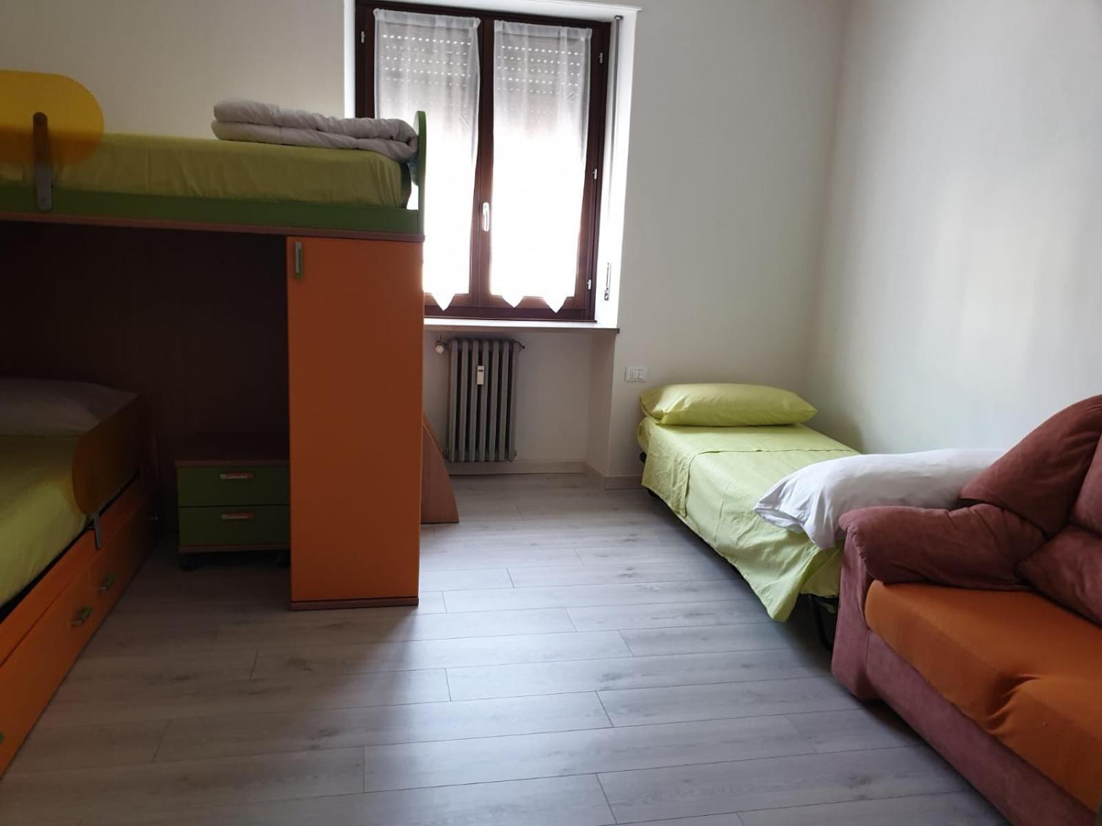 Casa Luisa - Appartamento Неґрар Екстер'єр фото