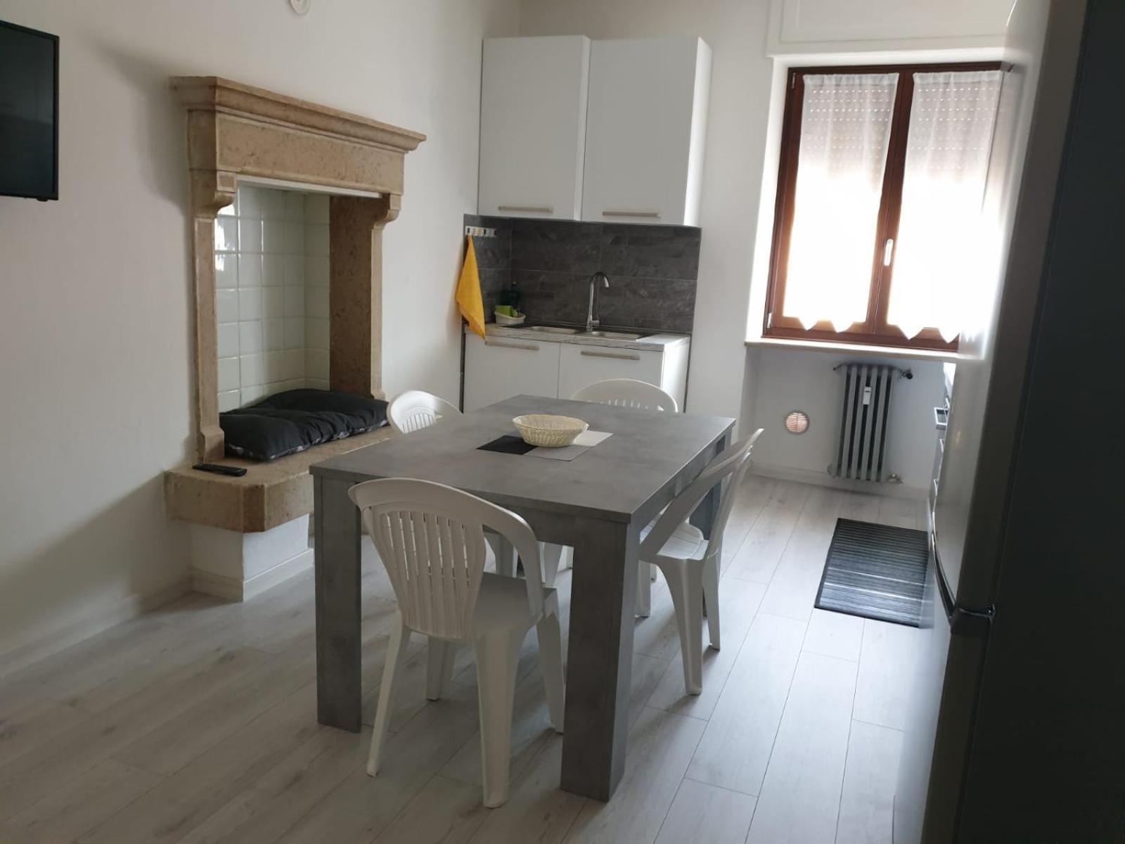 Casa Luisa - Appartamento Неґрар Екстер'єр фото
